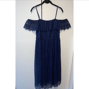 H&M midi spring dress